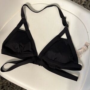 Oakley strappy bikini top. Size medium. Very high quality